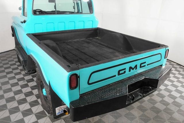 1961 GMC TRUCK Base