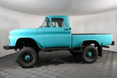 1961 GMC TRUCK Base