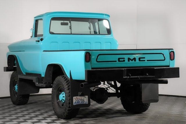 1961 GMC TRUCK Base
