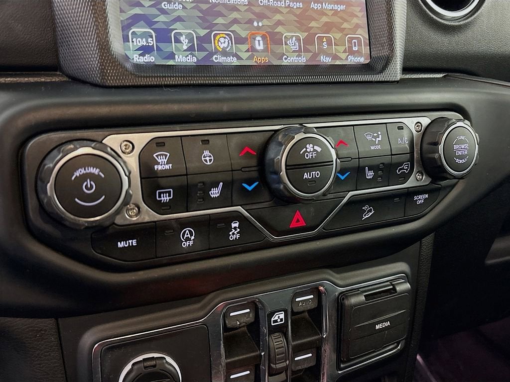 2019 Jeep Wrangler Unlimited Sahara 4x4