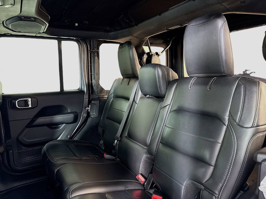 2019 Jeep Wrangler Unlimited Sahara 4x4