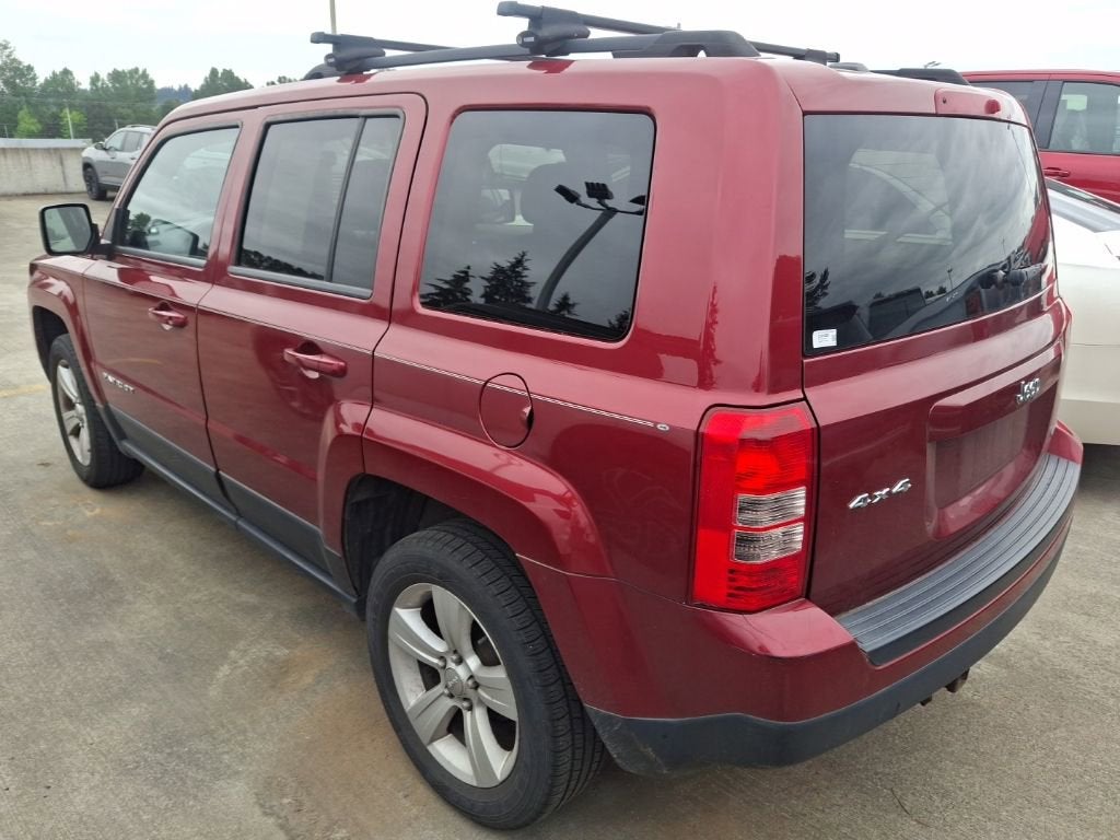 2014 Jeep Patriot Latitude