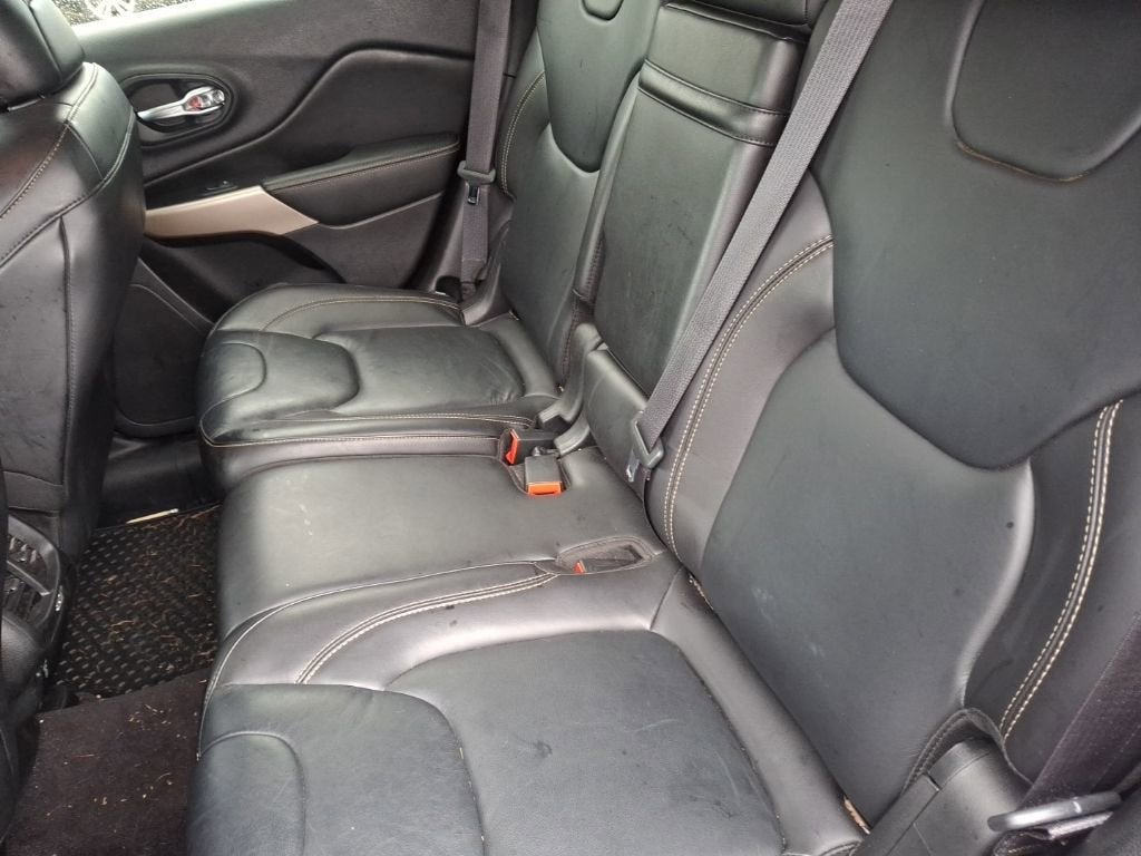 2017 Jeep Cherokee Latitude 4x4