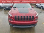 2017 Jeep Cherokee Latitude 4x4