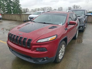 2017 Jeep Cherokee Latitude 4x4