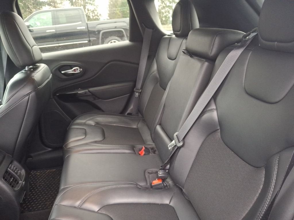 2020 Jeep Cherokee Altitude 4x4