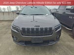 2020 Jeep Cherokee Altitude 4x4