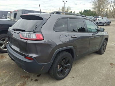 2020 Jeep Cherokee Altitude 4x4