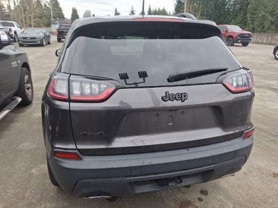 2020 Jeep Cherokee Altitude 4x4