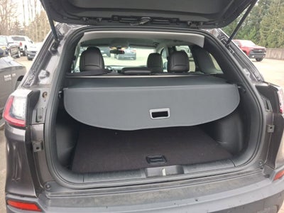 2020 Jeep Cherokee Altitude 4x4