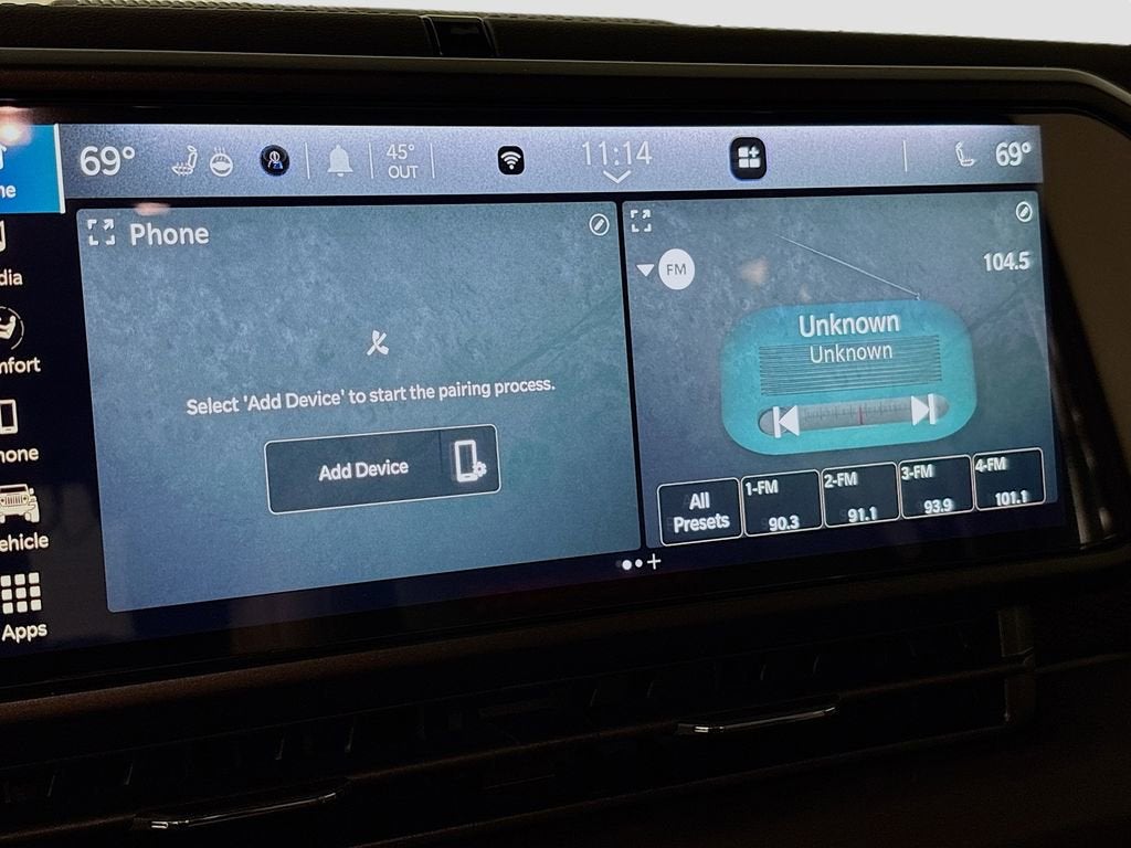 2025 Jeep Wrangler 4-Door Rubicon 4x4