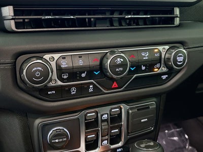 2025 Jeep Wrangler 4-Door Rubicon 4x4