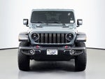 2025 Jeep Wrangler 4-Door Rubicon 4x4