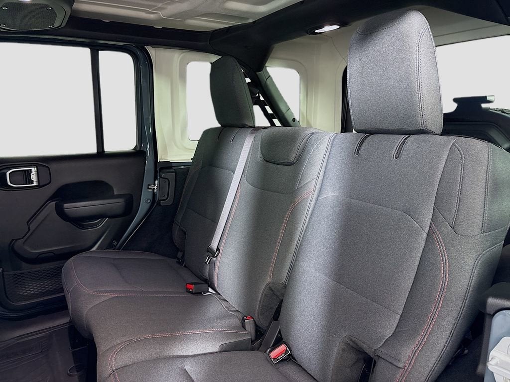 2025 Jeep Wrangler 4-Door Rubicon 4x4