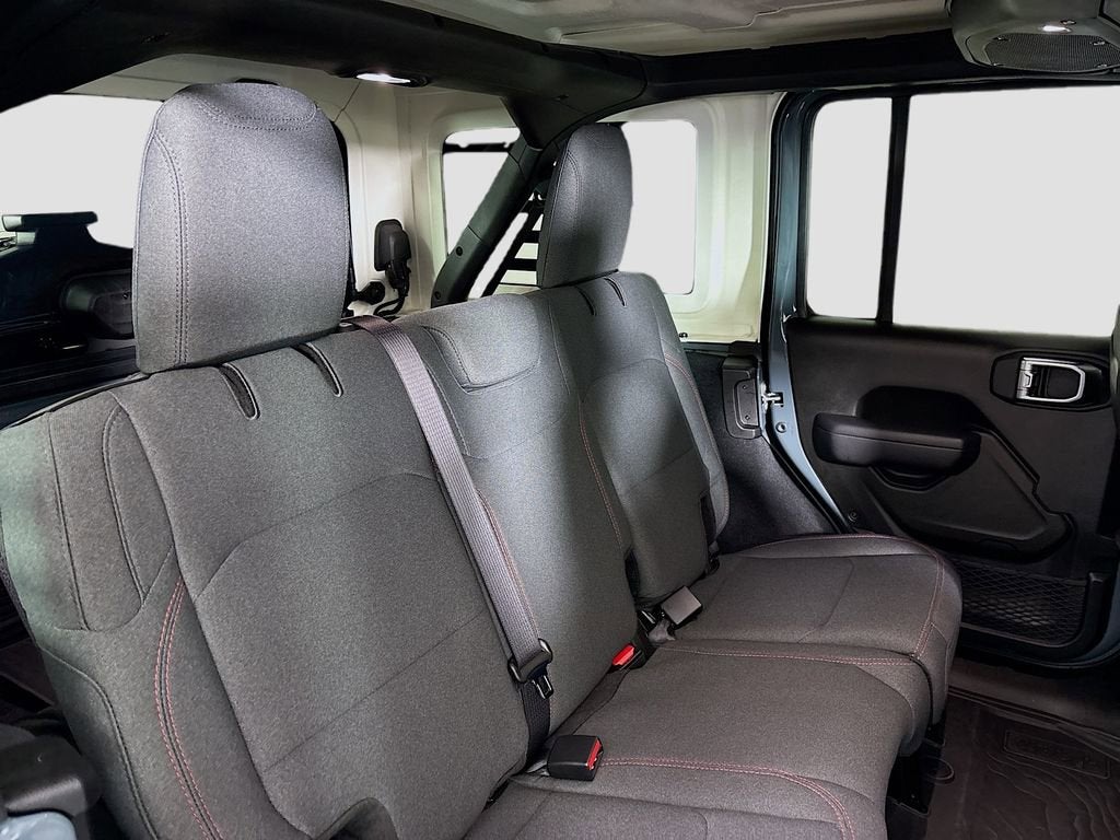 2025 Jeep Wrangler 4-Door Rubicon 4x4