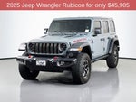 2025 Jeep Wrangler 4-Door Rubicon 4x4