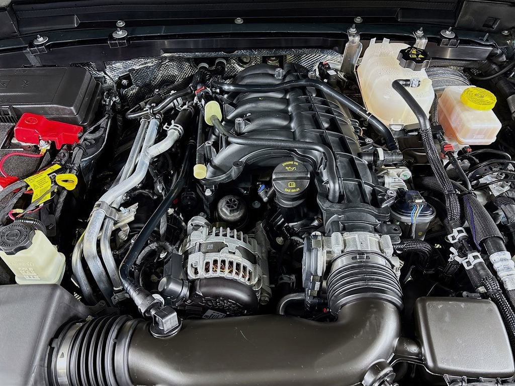 2025 Jeep Wrangler 4-Door Rubicon 4x4