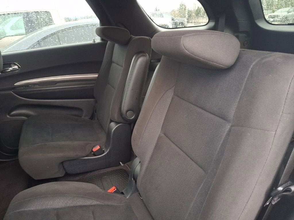 2017 Dodge Durango SXT AWD