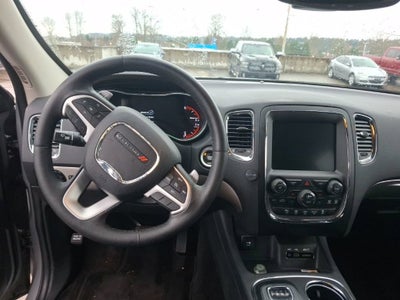 2017 Dodge Durango SXT AWD