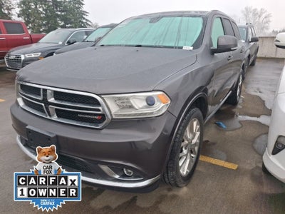 2016 Dodge Durango Limited