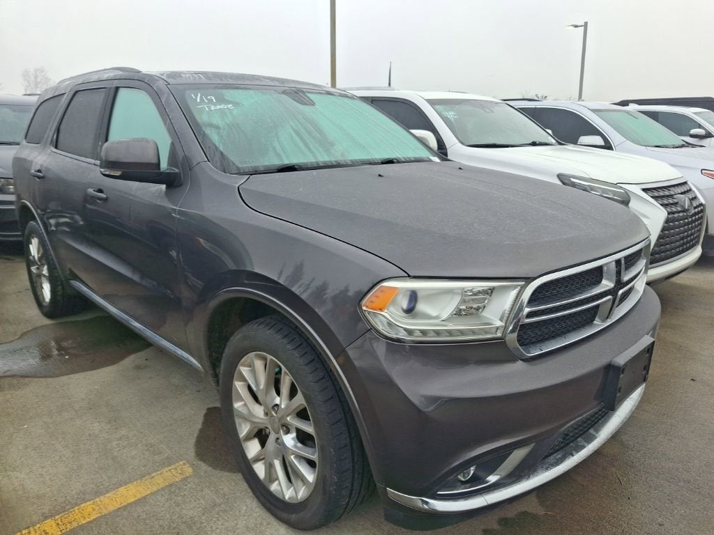 2016 Dodge Durango Limited