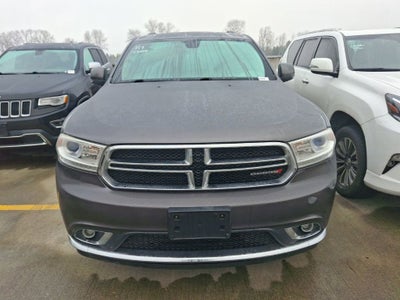 2016 Dodge Durango Limited
