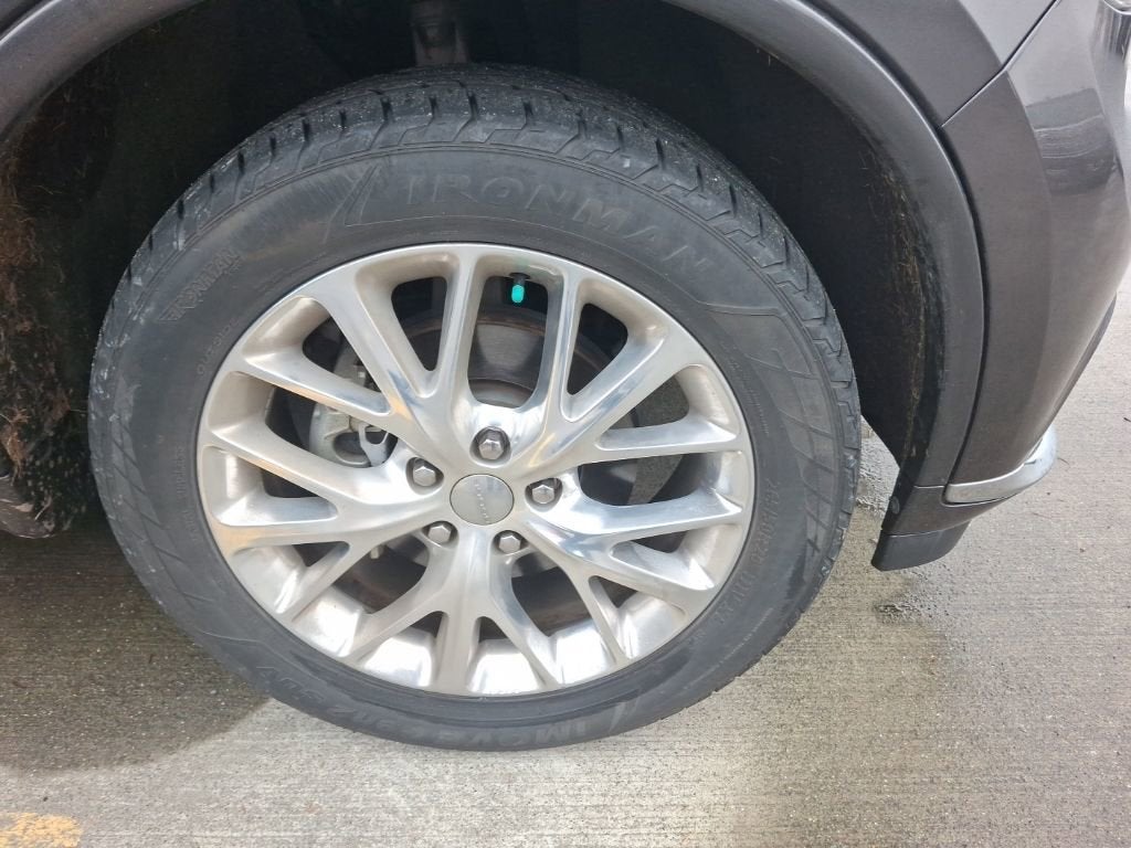 2016 Dodge Durango Limited