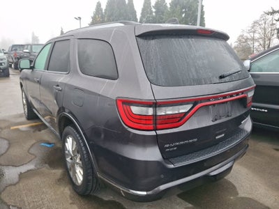 2016 Dodge Durango Limited