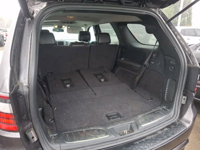 2016 Dodge Durango Limited