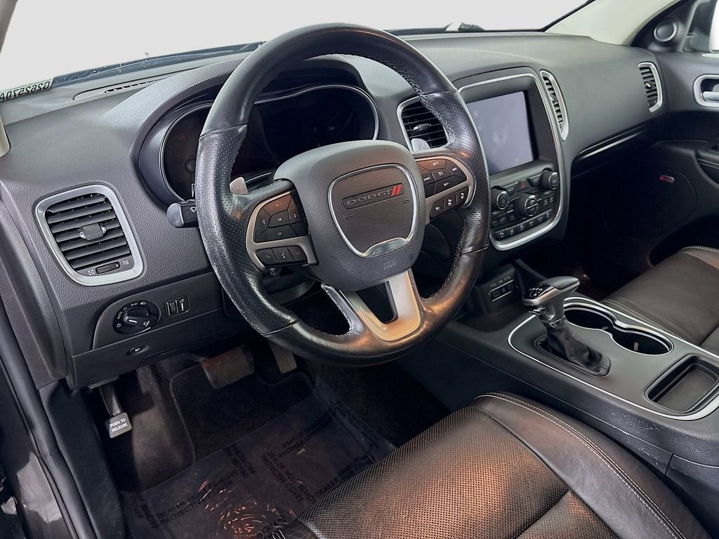 2018 Dodge Durango Citadel AWD