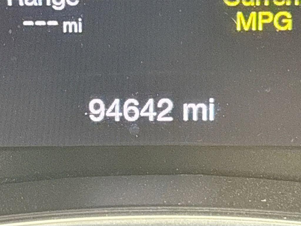 2018 Dodge Durango Citadel AWD