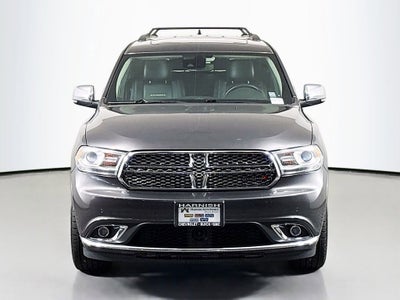 2018 Dodge Durango Citadel AWD