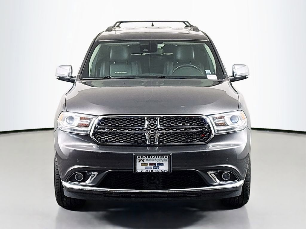 2018 Dodge Durango Citadel AWD