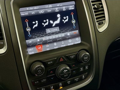 2018 Dodge Durango Citadel AWD