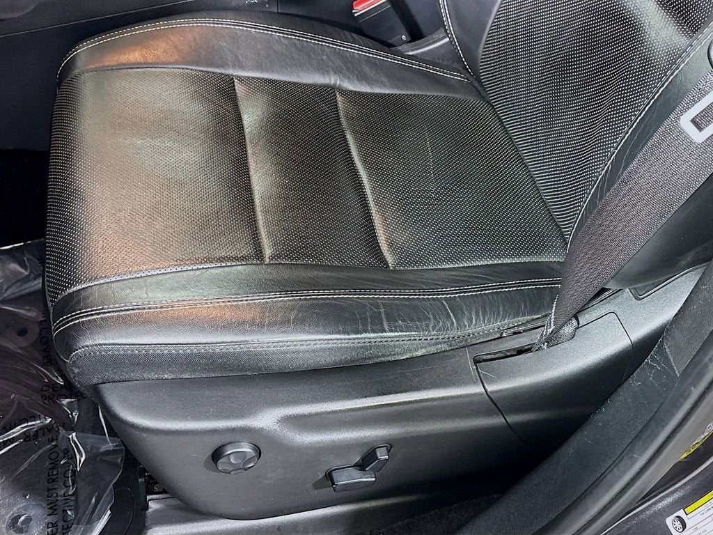 2018 Dodge Durango Citadel AWD