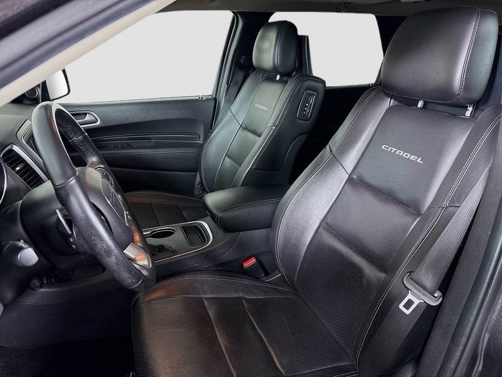2018 Dodge Durango Citadel AWD