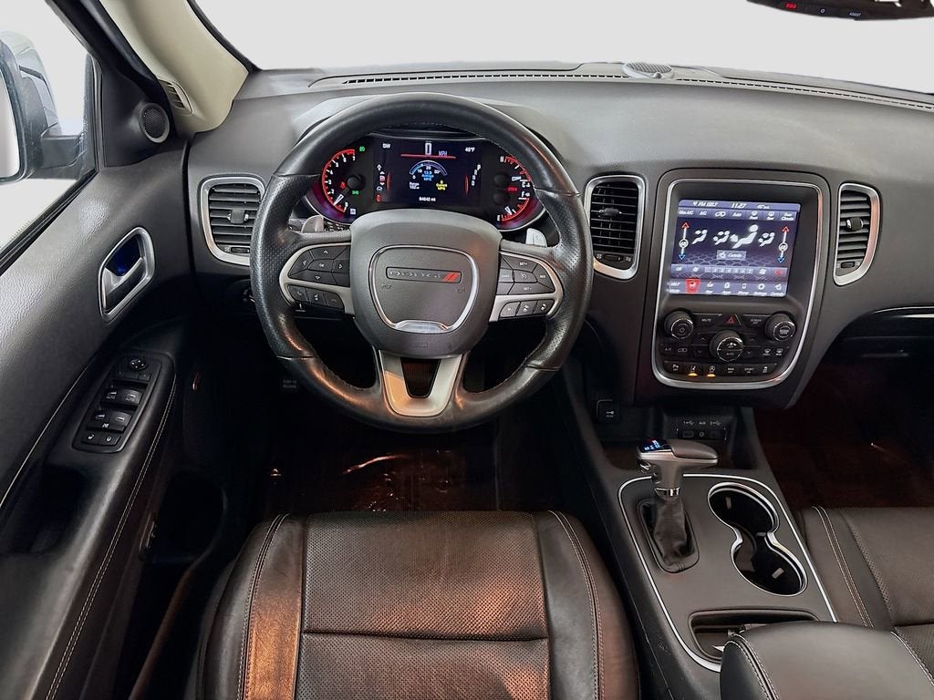2018 Dodge Durango Citadel AWD