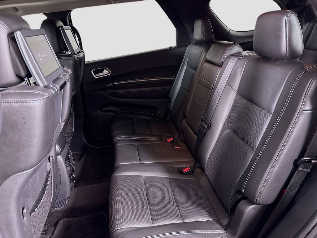 2018 Dodge Durango Citadel AWD