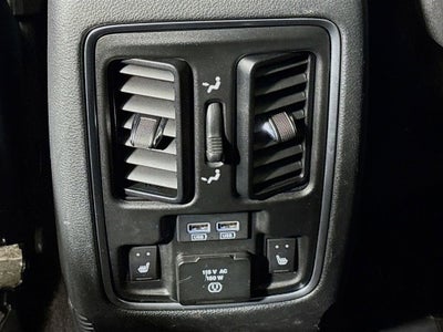 2018 Dodge Durango Citadel AWD