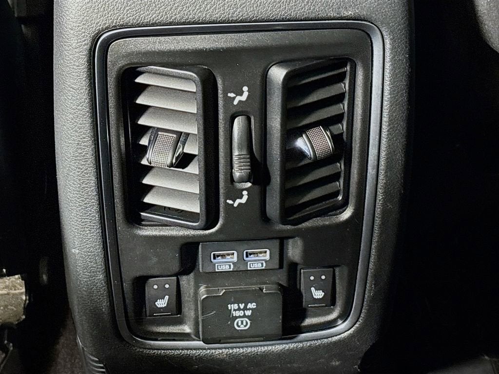 2018 Dodge Durango Citadel AWD