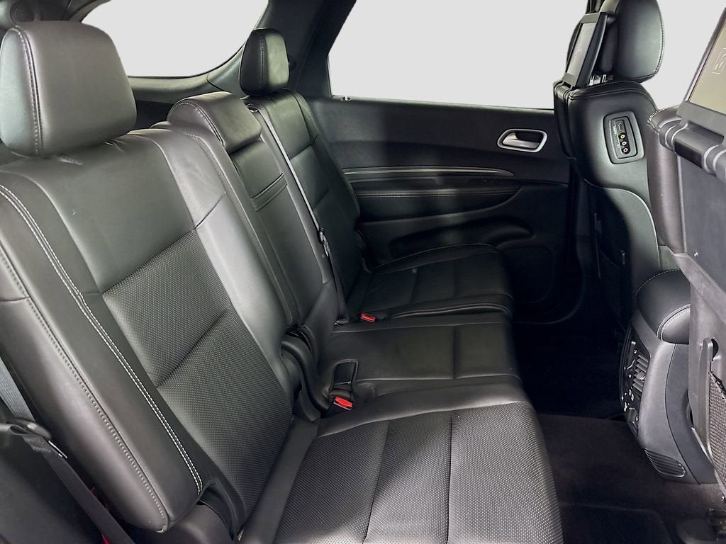 2018 Dodge Durango Citadel AWD