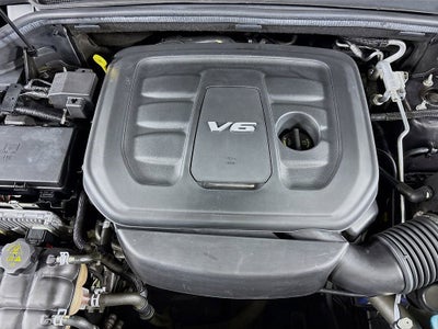 2018 Dodge Durango Citadel AWD