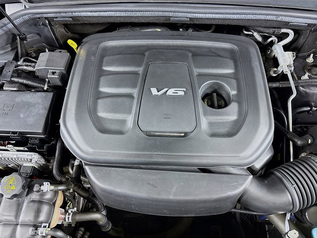 2018 Dodge Durango Citadel AWD