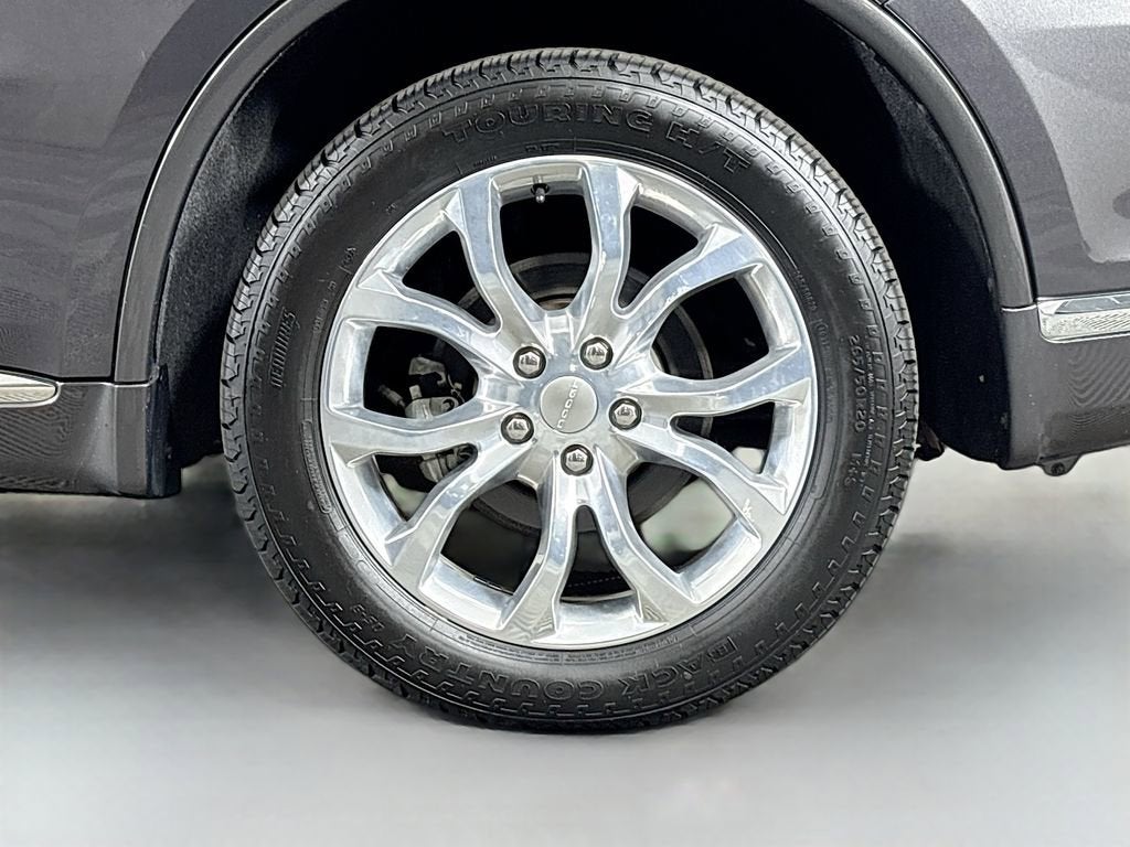 2018 Dodge Durango Citadel AWD