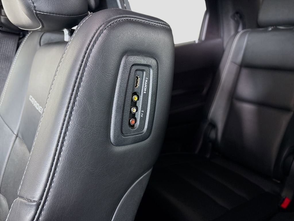 2018 Dodge Durango Citadel AWD