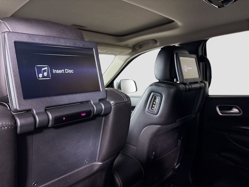 2018 Dodge Durango Citadel AWD