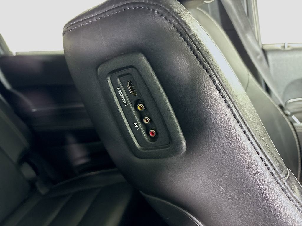 2018 Dodge Durango Citadel AWD