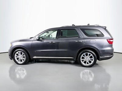 2018 Dodge Durango Citadel AWD