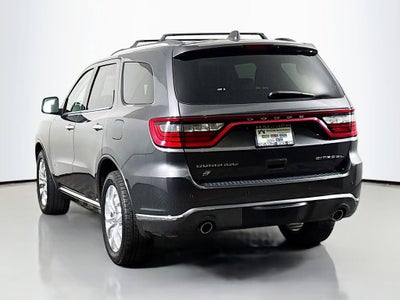 2018 Dodge Durango Citadel AWD