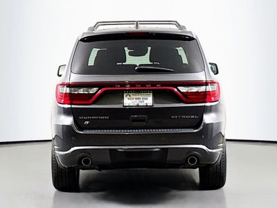 2018 Dodge Durango Citadel AWD